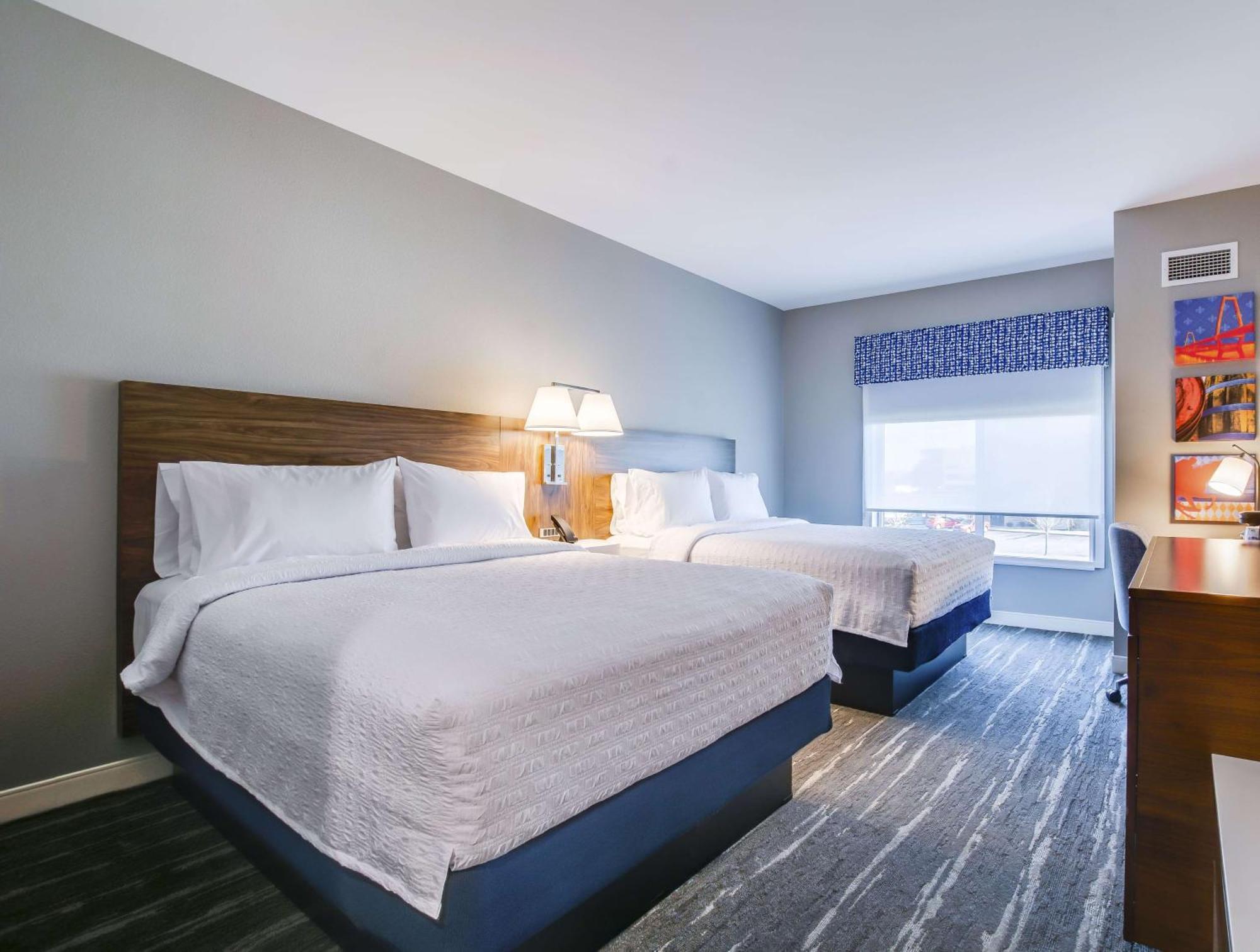 Hampton Inn & Suites By Hilton Louisville East Oxmoor Экстерьер фото