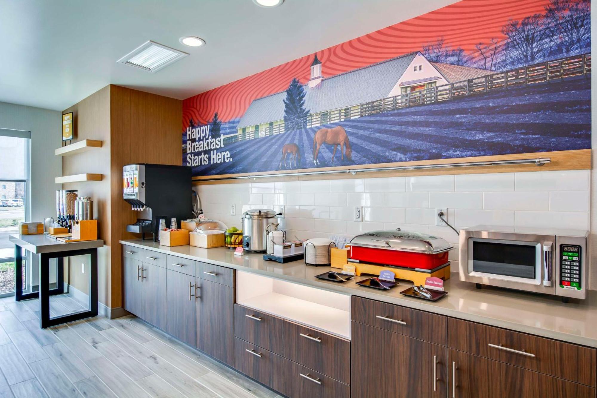 Hampton Inn & Suites By Hilton Louisville East Oxmoor Экстерьер фото